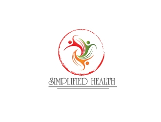 Simplified Health  logo design by webmall