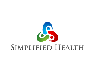 Simplified Health  logo design by rykos