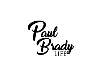 Paul Brady  logo design by MarkindDesign
