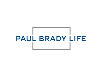 Paul Brady  logo design by hoqi