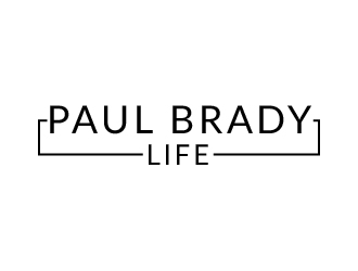 Paul Brady  logo design by quanghoangvn92