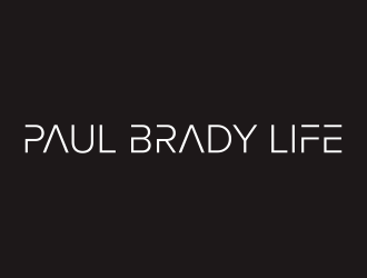 Paul Brady  logo design by Thoks