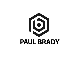 Paul Brady  logo design by IamSoya