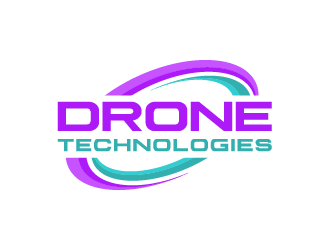 Drone Technologies logo design by PRN123