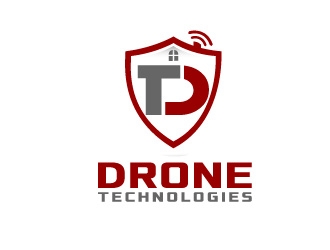 Drone Technologies logo design by art-design