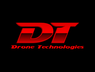 Drone Technologies logo design by rykos