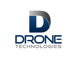 Drone Technologies logo design by kunejo