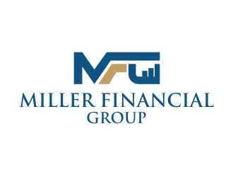 Miller Financial Group logo design by iltizam