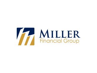 Miller Financial Group logo design by Ganyu