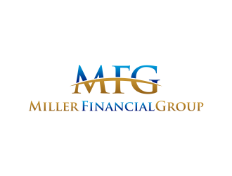 Miller Financial Group logo design by rykos