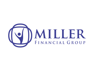 Miller Financial Group logo design by AisRafa