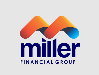 Miller Financial Group logo design by AisRafa