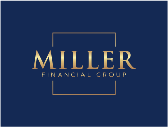 Miller Financial Group logo design by MariusCC