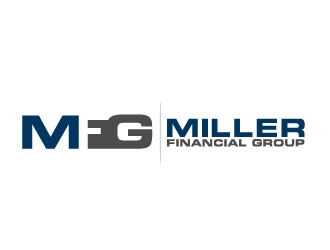 Miller Financial Group logo design by jenyl