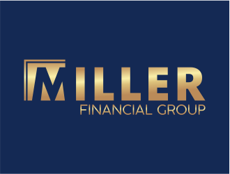 Miller Financial Group logo design by MariusCC