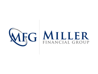 Miller Financial Group logo design by lexipej