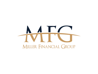 Miller Financial Group logo design by dasam