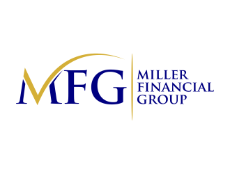 Miller Financial Group logo design by Lavina