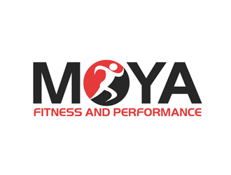 Moya Fitness and Performance  logo design by kunejo