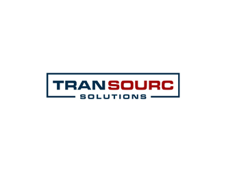 TranSourceSolutions logo design by ndaru