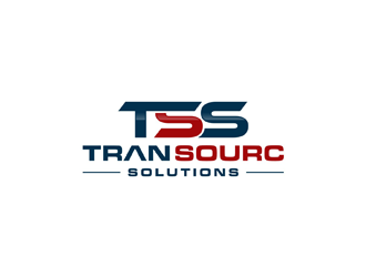 TranSourceSolutions logo design by ndaru