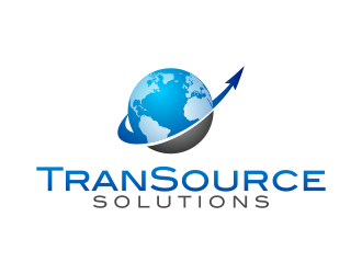 TranSourceSolutions logo design by rykos