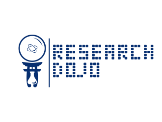 Research Dojo logo design by arddesign