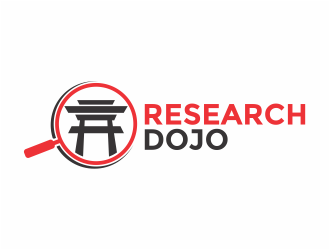 Research Dojo logo design by mutafailan