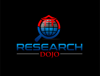 Research Dojo logo design by enzidesign