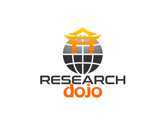 Research Dojo logo design by enzidesign