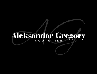 Aleksandar Gregory Couturier logo design by rykos