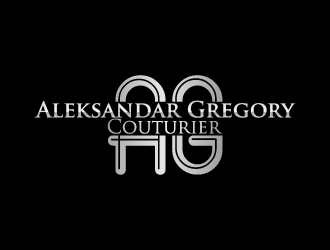 Aleksandar Gregory Couturier logo design by fastsev