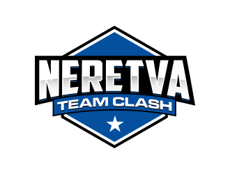 Neretva Team Clash logo design by lexipej