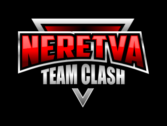 Neretva Team Clash logo design by ingepro