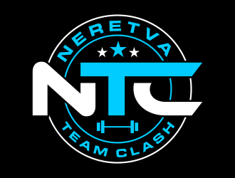 Neretva Team Clash logo design by IrvanB