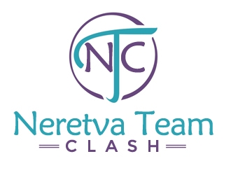 Neretva Team Clash logo design by gilkkj