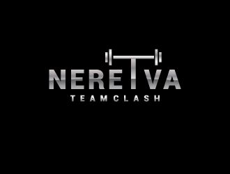 Neretva Team Clash logo design by syakira