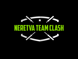 Neretva Team Clash logo design by dasam