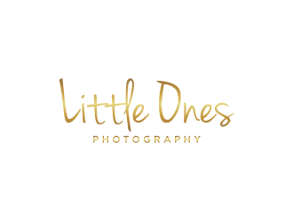 Little Ones Photography logo design by nurul_rizkon