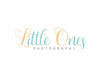 Little Ones Photography logo design by deddy