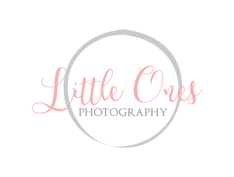 Little Ones Photography logo design by dasam