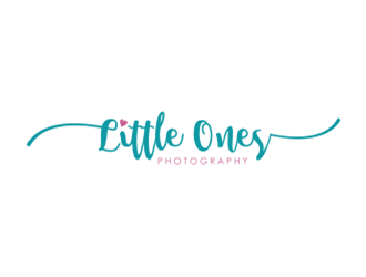 Little Ones Photography logo design by sheilavalencia
