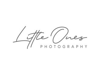 Little Ones Photography logo design by sokha