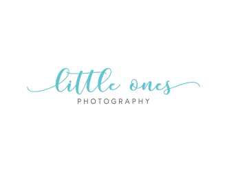 Little Ones Photography logo design by sokha