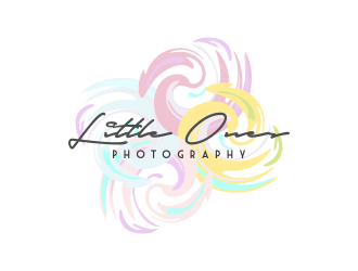 Little Ones Photography logo design by arddesign
