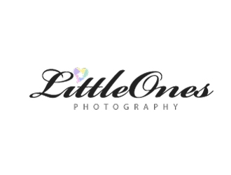 Little Ones Photography logo design by ZQDesigns