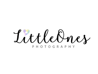 Little Ones Photography logo design by ZQDesigns