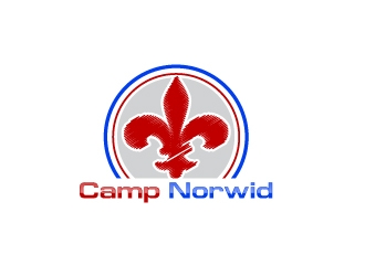 Camp Norwid logo design by uttam