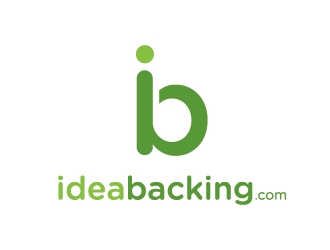 ideabacking.com logo design by jafar