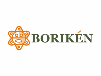 Boriken logo design by mutafailan